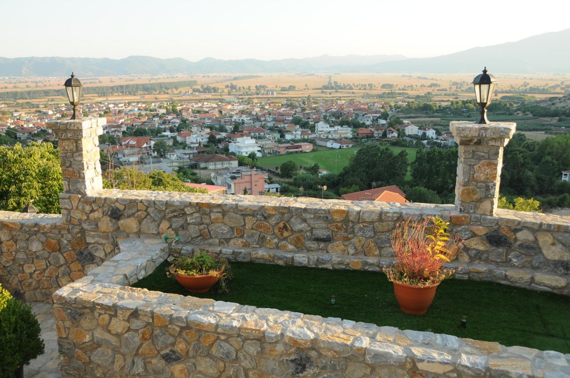 Philippeio Hotel Krinídhes 외부 사진