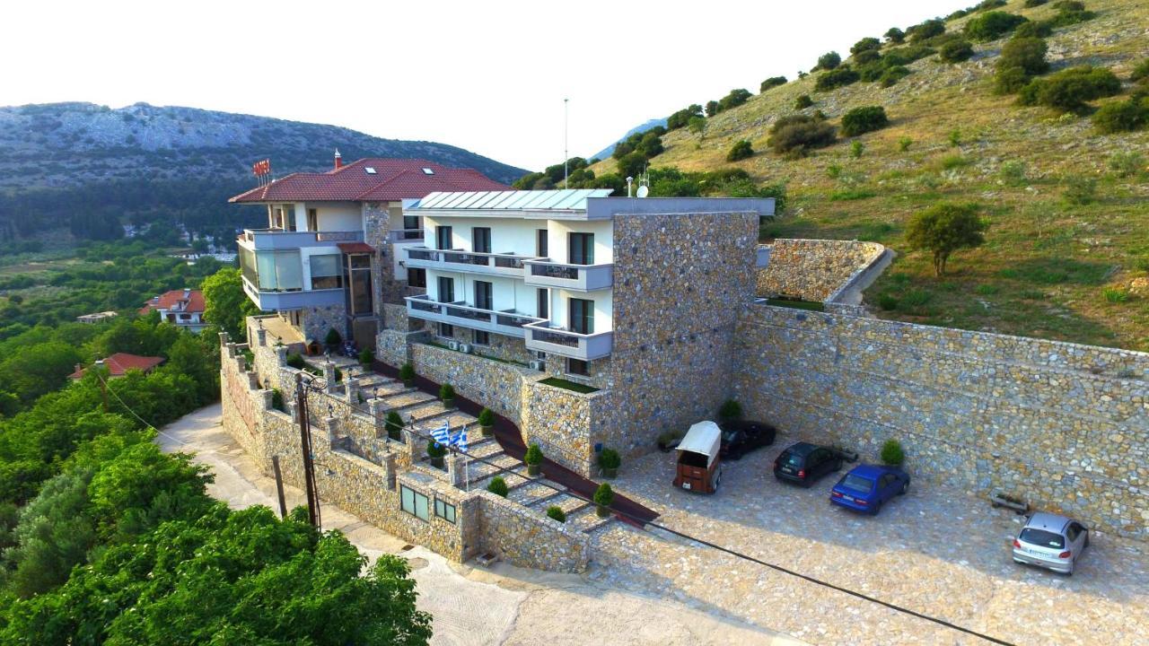 Philippeio Hotel Krinídhes 외부 사진