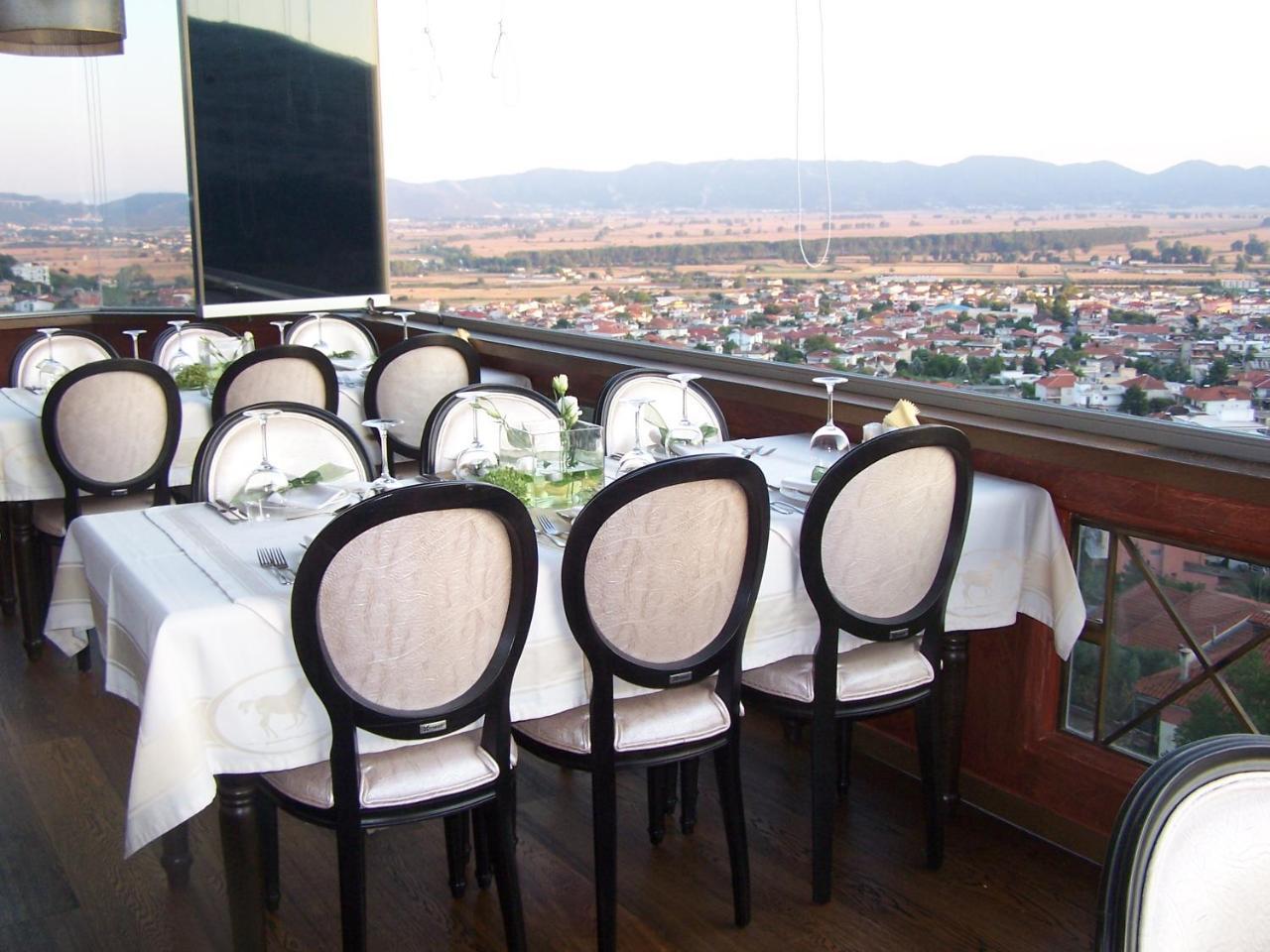 Philippeio Hotel Krinídhes 외부 사진